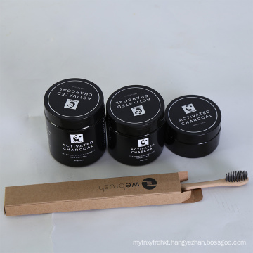 Oral Cleaning Bamboo Charcoal Powder For Teeth Whitening Use